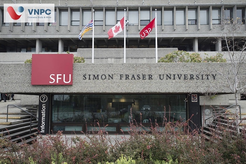 Simon Fraser University: Điều kiện, chi phí, King88 ưu đãi hấp dẫn mỗi ngày MỚI NHẤT